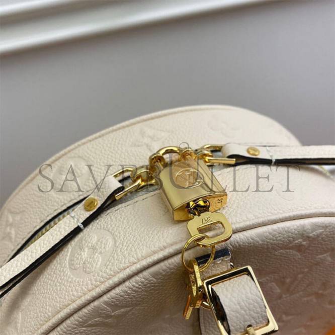 LOUIS VUITTON BOITE CHAPEAU SOUPLE MM HANDBAG M45276 (20cm*22.5cm*8cm) LOUIS VUITTON BOITE CHAPEAU SOUPLE MM HANDBAG M45276 (20cm*22.5cm*8cm)